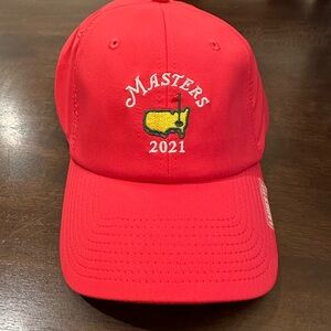 NWT Women’s Masters 2021 Cap
